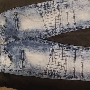 MILANO ITALIA V PANTS (SIZE 34×32)Mens